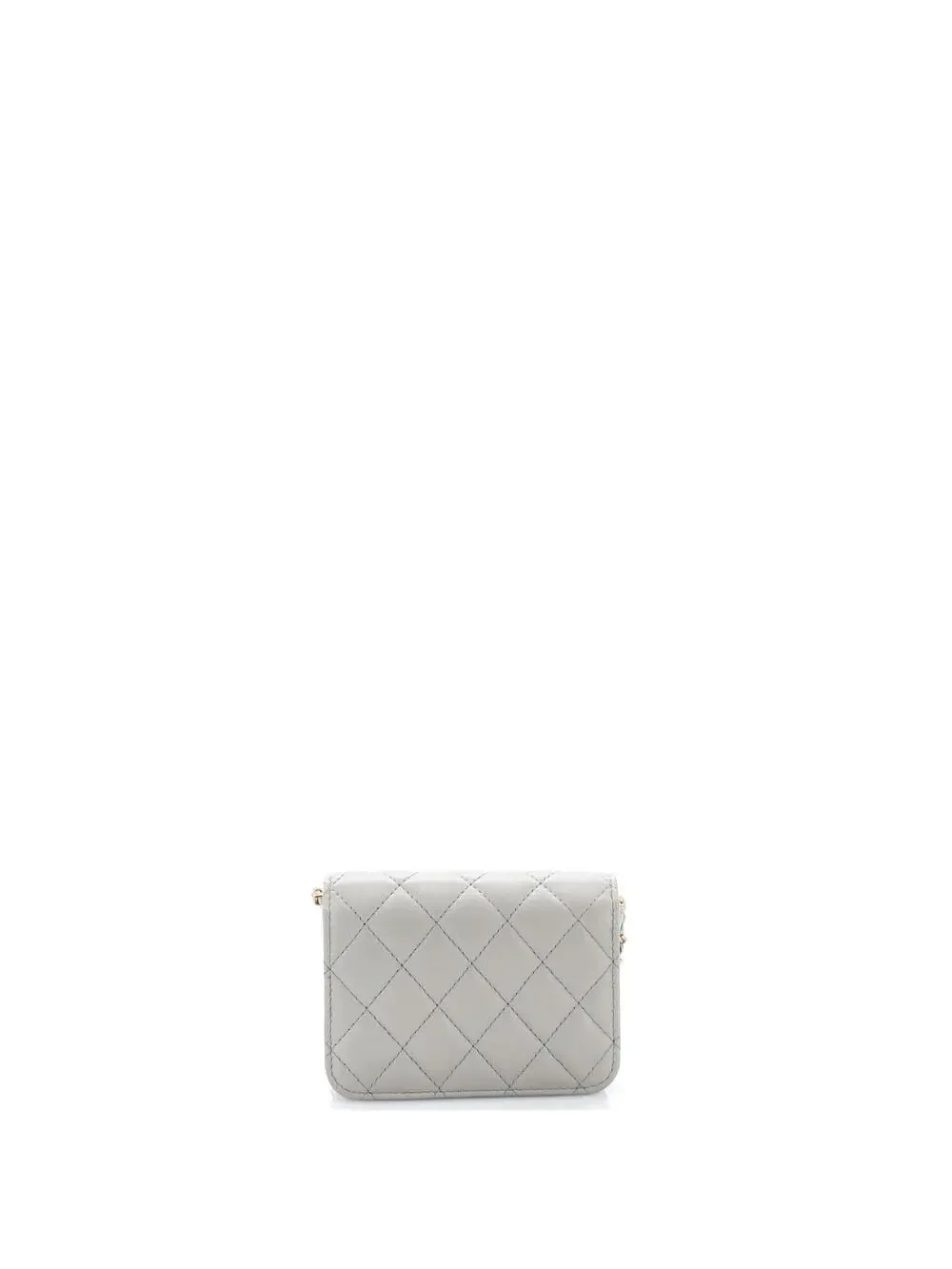 Chanel Pearl Crush Flap Clutch With #327267C28B